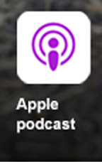 Apple podcast